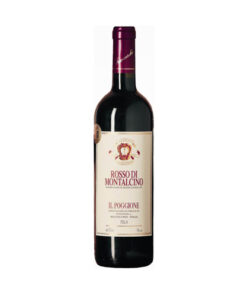 Il Poggione Rosso di Montalcino is een bijzondere wijn uit Toscane welke al jaren veel verkocht wordt bij Wijnhandel van Welie in Gouda. Koop of bestel deze prachtige wijn direct en proef zelf de hoge kwaliteit van deze bijzondere wijn